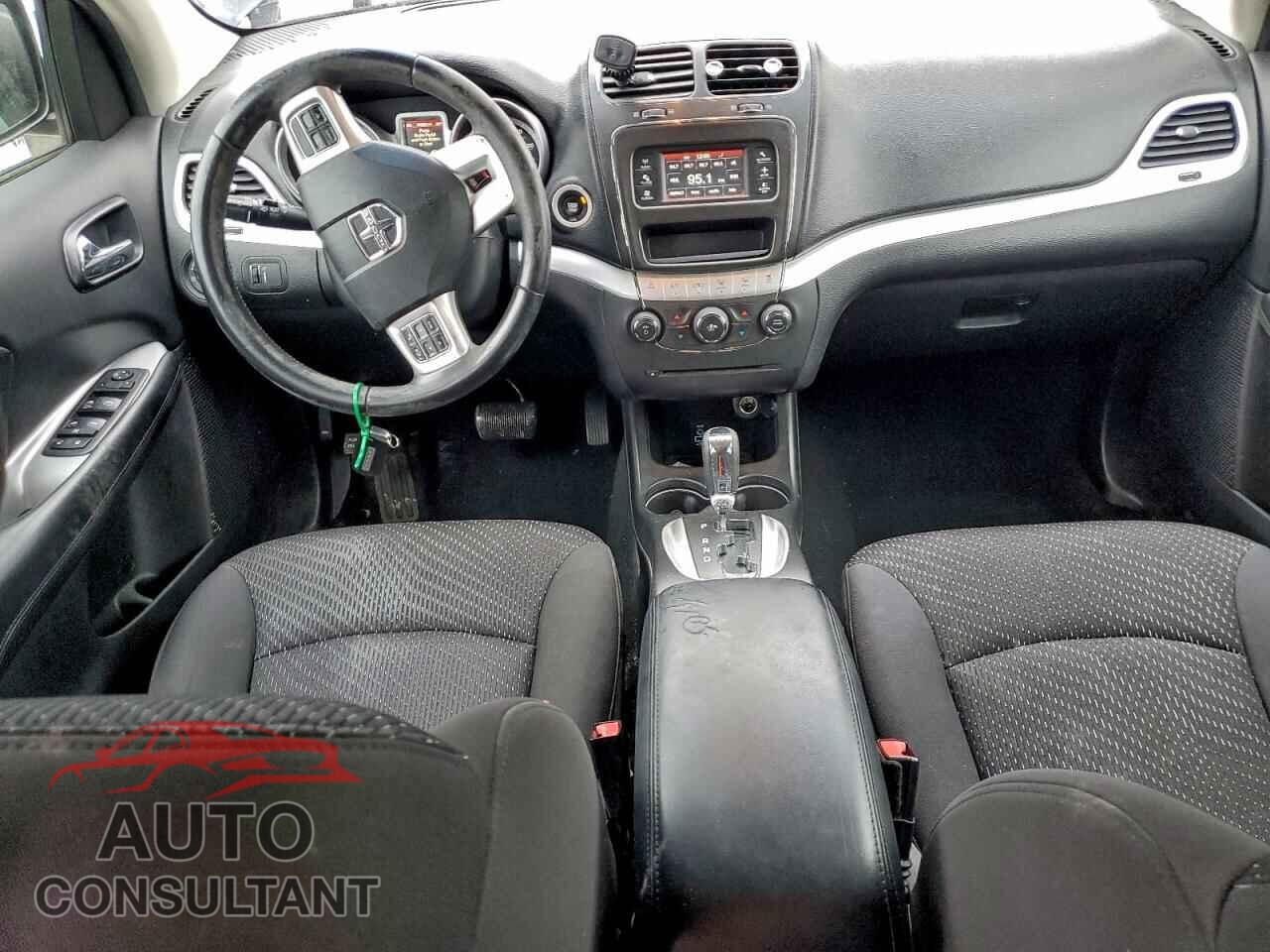 DODGE JOURNEY 2017 - 3C4PDCAB6HT633959