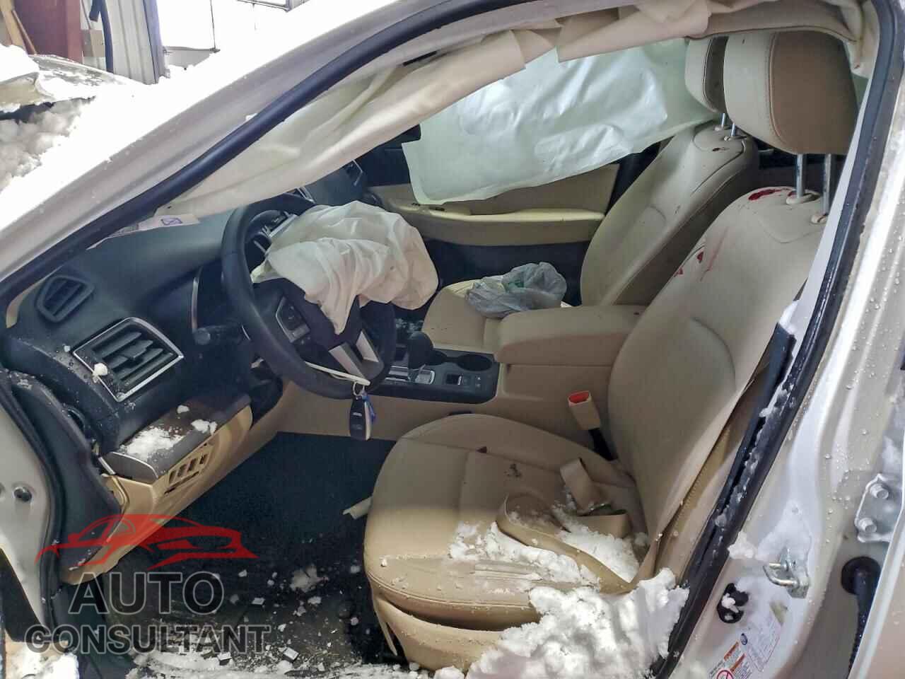 SUBARU OUTBACK 2017 - 4S4BSANC1H3373257