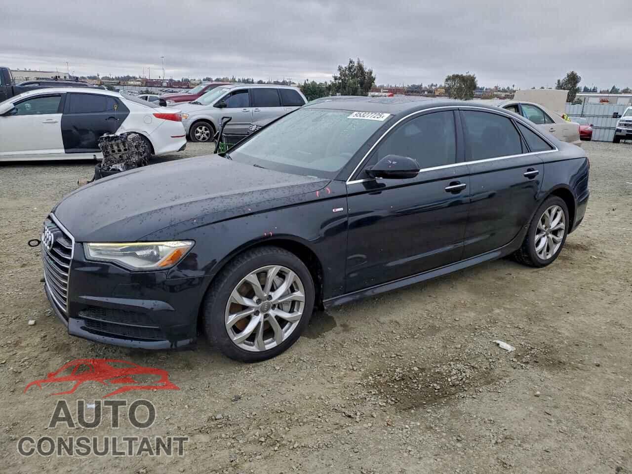 AUDI A6 2018 - WAUC8AFC7JN024441