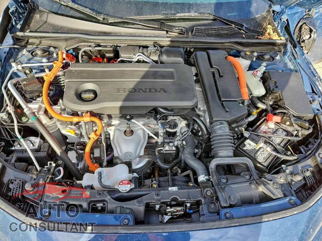 HONDA CIVIC 2026 - 2HGFE4F86TH300918