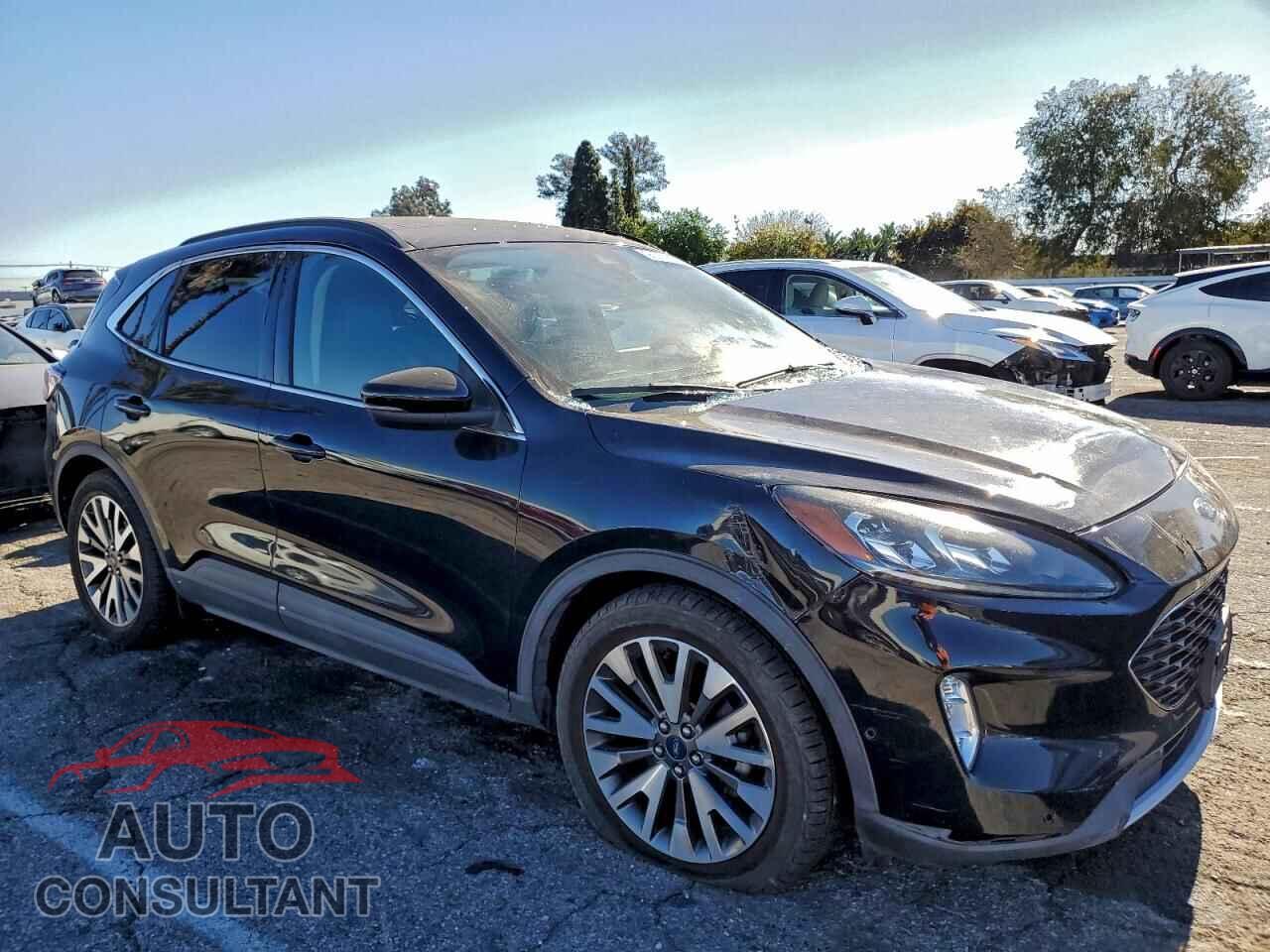 FORD ESCAPE 2020 - 1FMCU0DZ5LUA62772