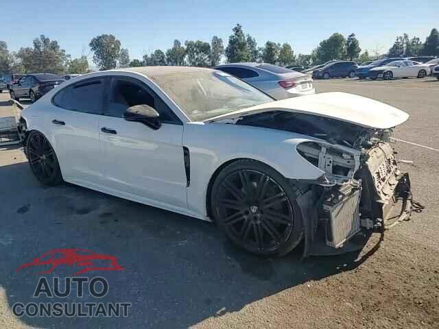 PORSCHE PANAMERA 2017 - WP0AB2A72HL123444