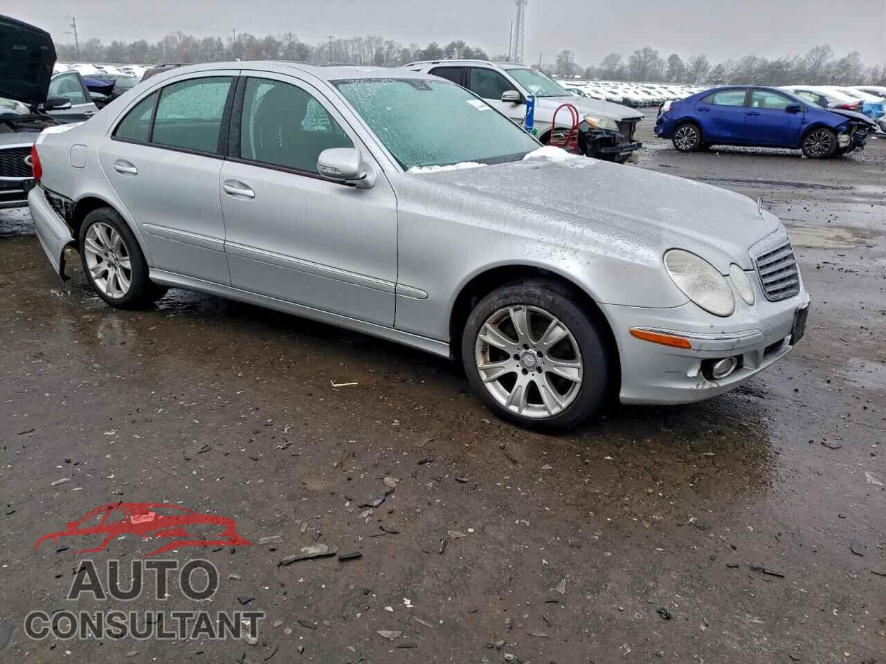 MERCEDES-BENZ E-CLASS 2009 - WDBUF87X19B436390