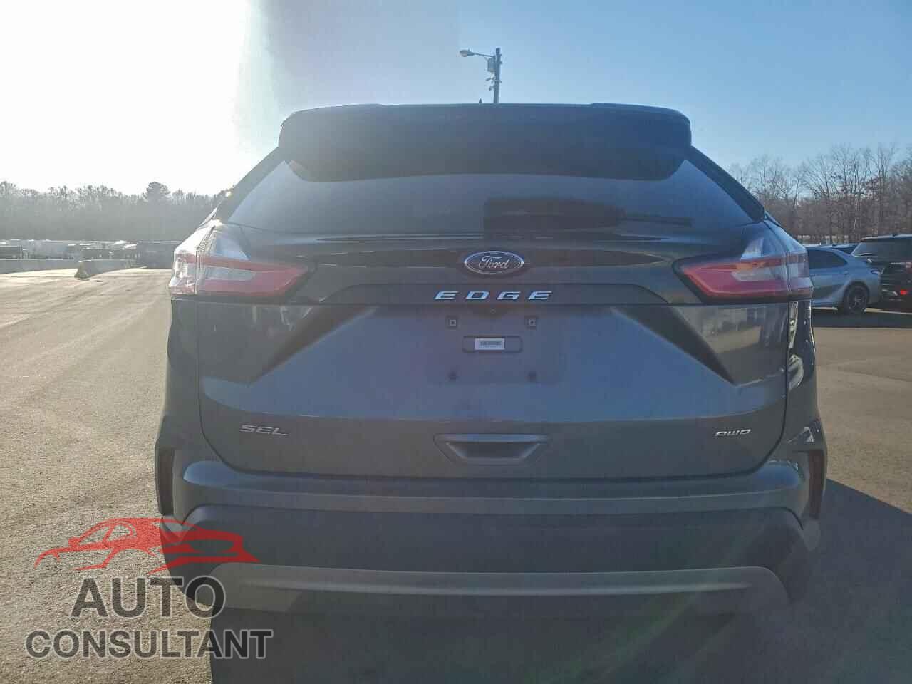 FORD EDGE 2021 - 2FMPK4J99MBA11012