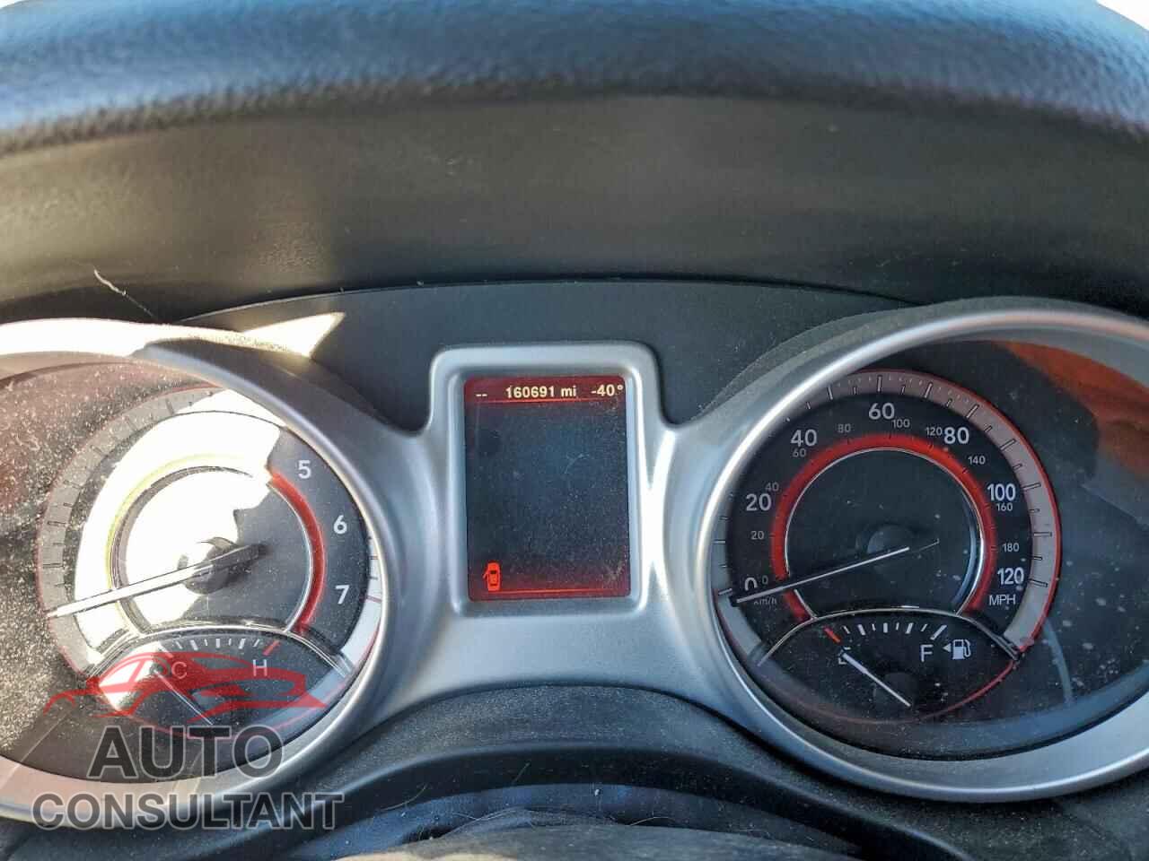 DODGE JOURNEY 2017 - 3C4PDDEG3HT595716