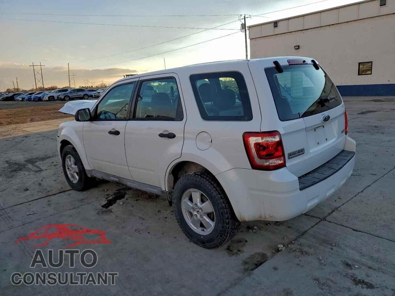 FORD ESCAPE 2009 - 1FMCU92739KB46745