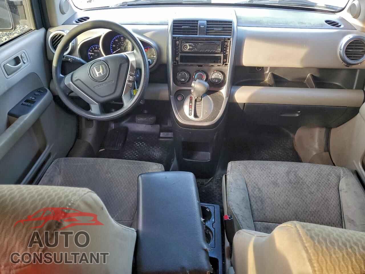 HONDA ELEMENT 2011 - 5J6YH2H36BL004720
