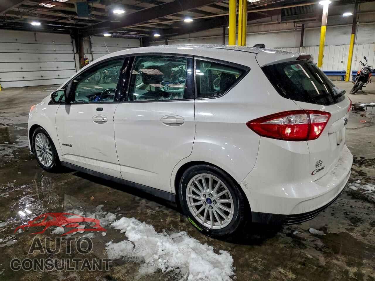 FORD CMAX 2014 - 1FADP5AU8EL515092