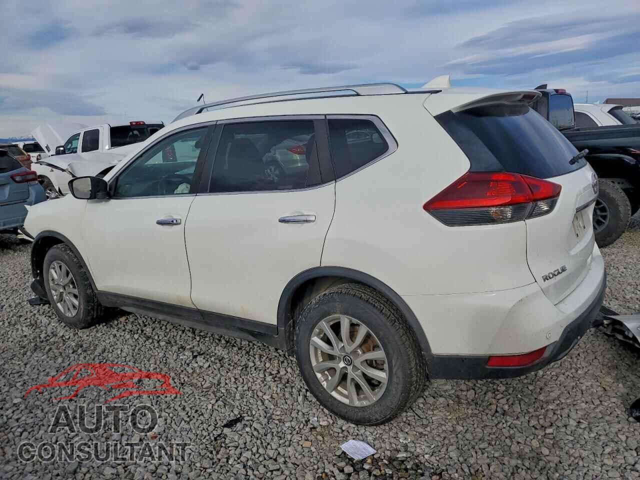 NISSAN ROGUE 2019 - KNMAT2MVXKP514090