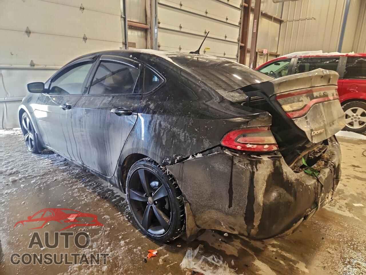 DODGE DART 2016 - 1C3CDFBB3GD539612