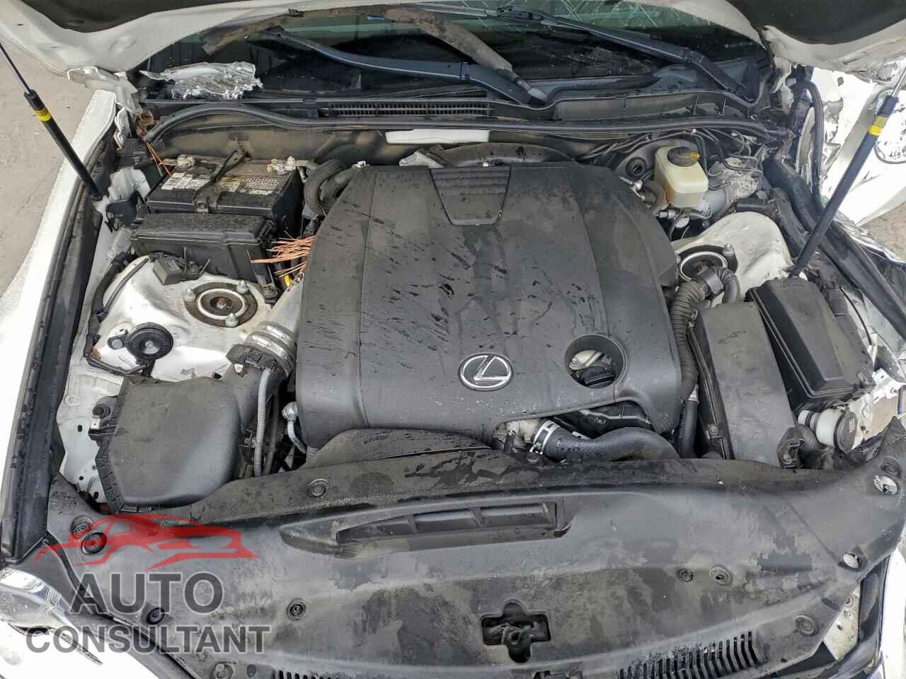 LEXUS IS 2015 - JTHBF1D29F5078540