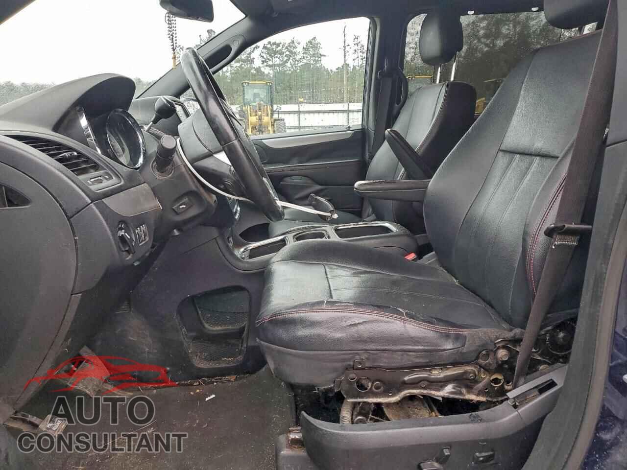 DODGE CARAVAN 2012 - 2C4RDGEG7CR251408
