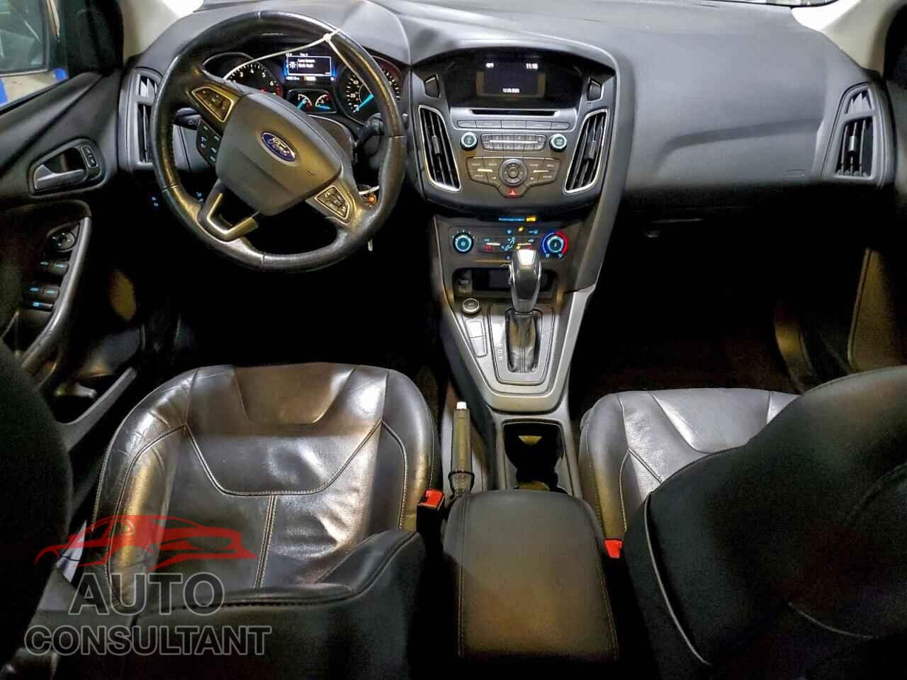 FORD FOCUS 2015 - 1FADP3F28FL379110