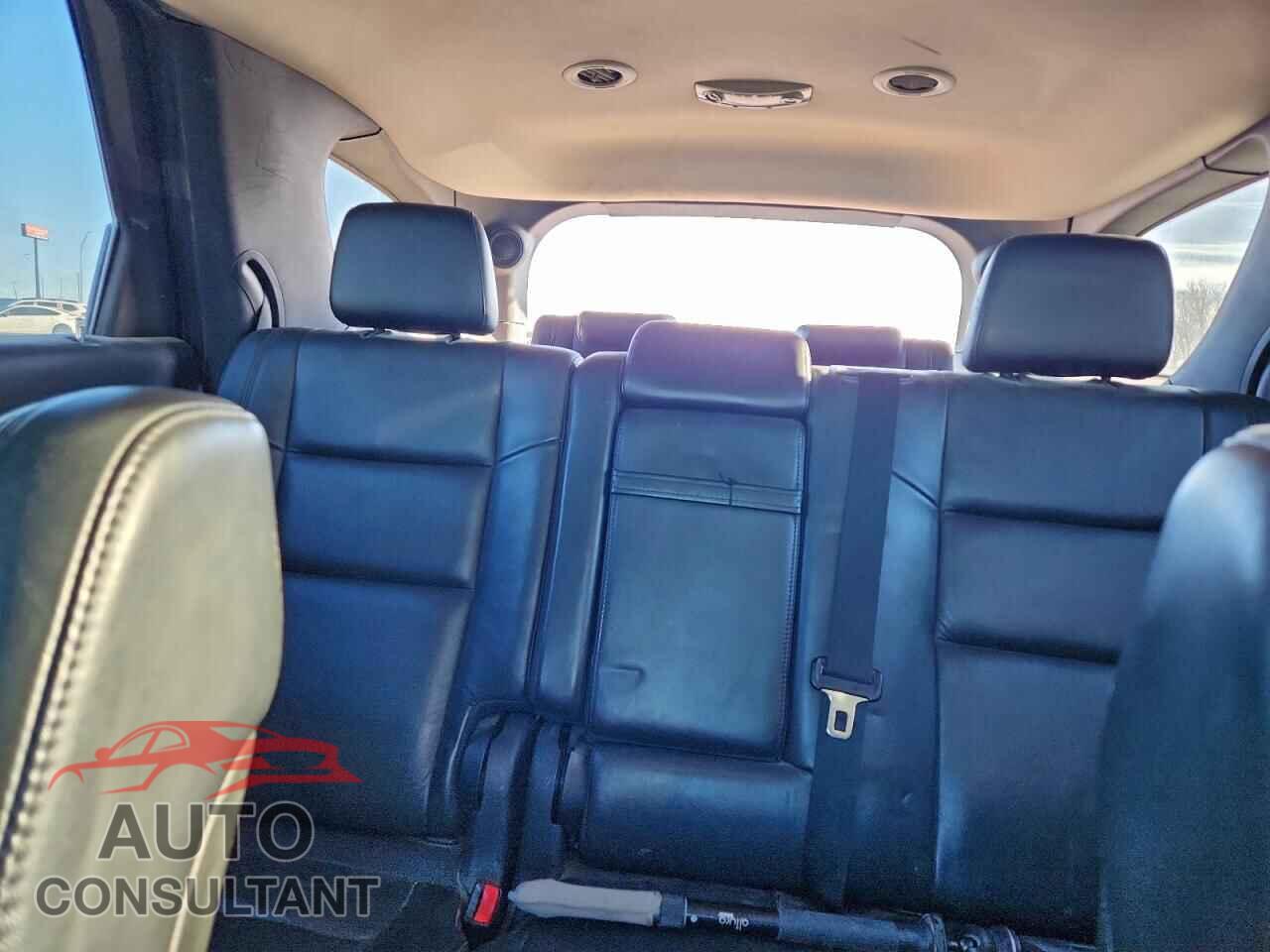 DODGE DURANGO 2013 - 1C4RDJDG5DC617536