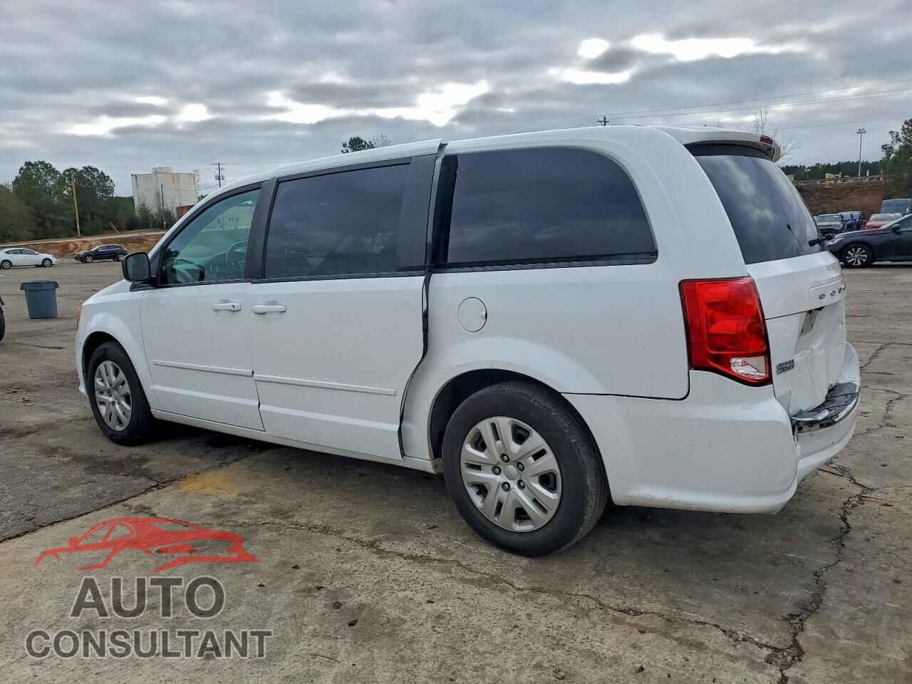 DODGE CARAVAN 2017 - 2C4RDGBG0HR619777