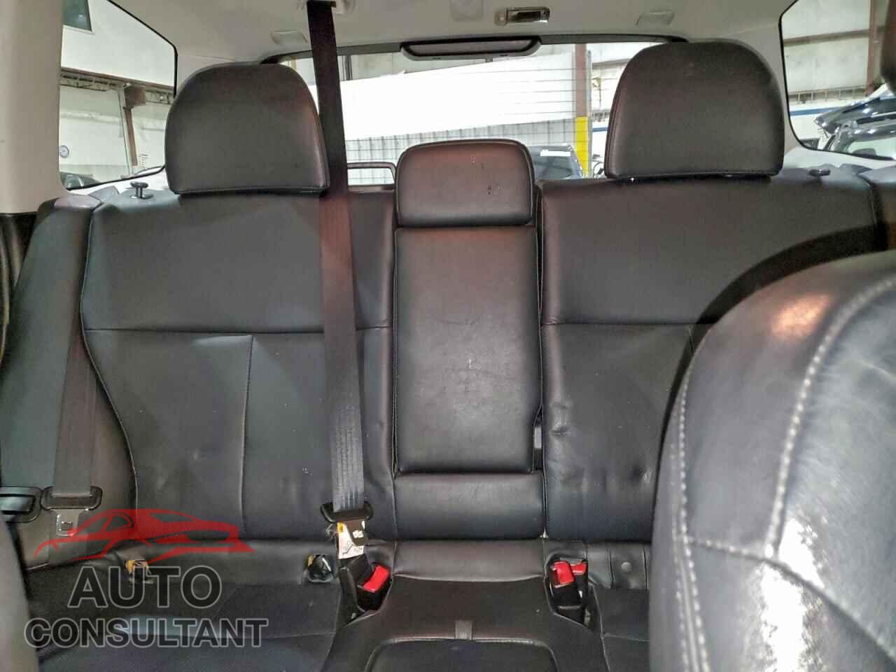 SUBARU FORESTER 2012 - JF2SHBEC1CH457309