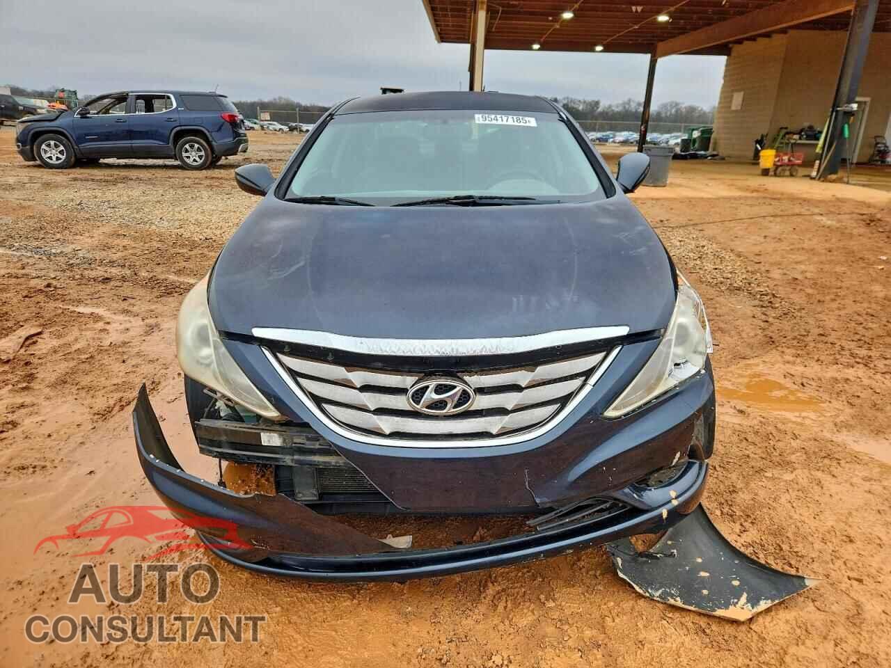 HYUNDAI SONATA 2011 - 5NPEC4AB2BH192547