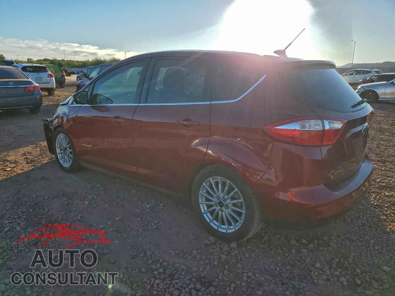 FORD CMAX 2015 - 1FADP5BU2FL120194