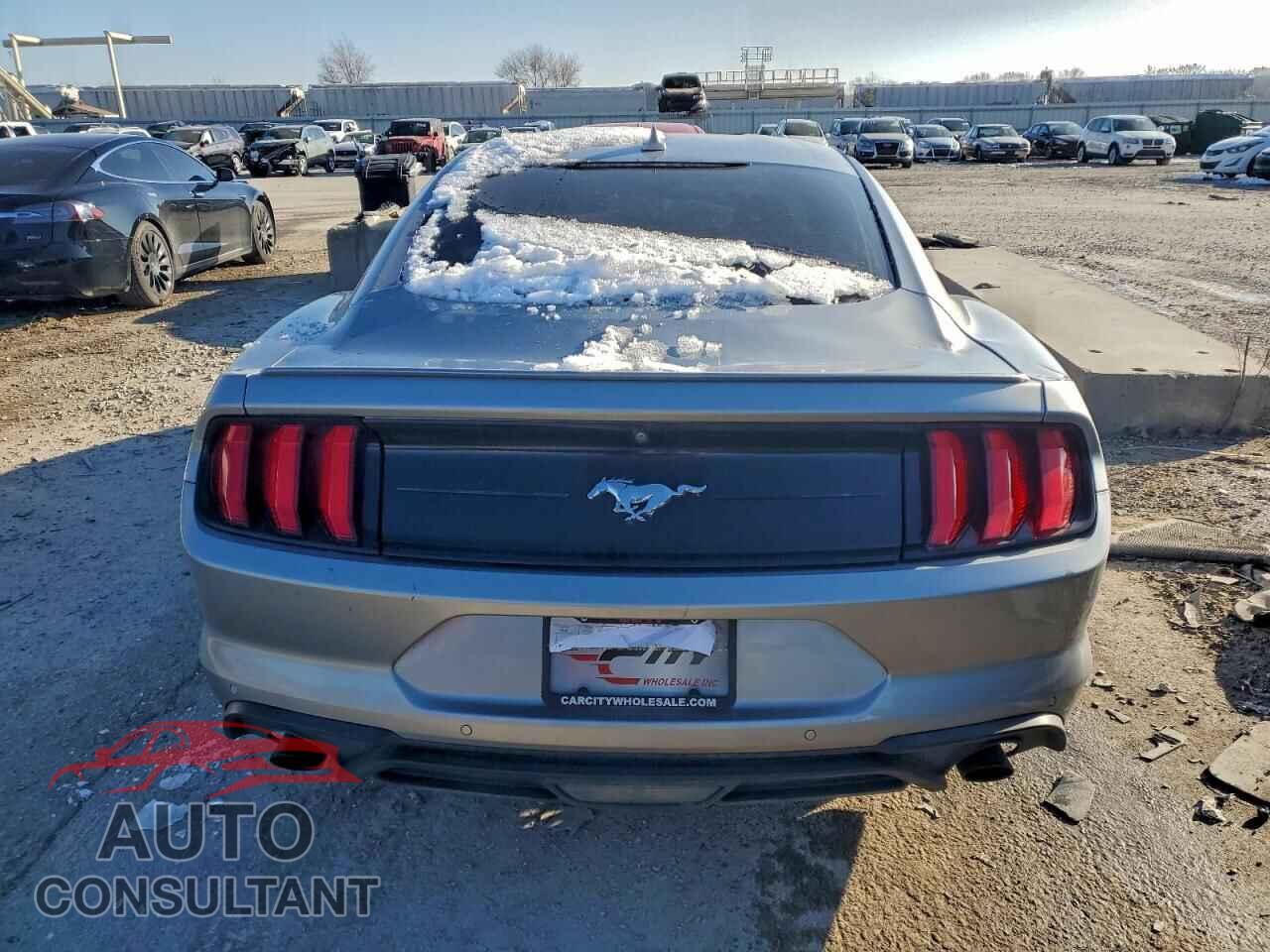 FORD ALL Models 2020 - 1FA6P8TH5L5139060
