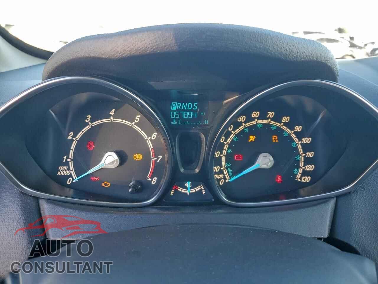 FORD FIESTA 2017 - 3FADP4EJ2HM104445