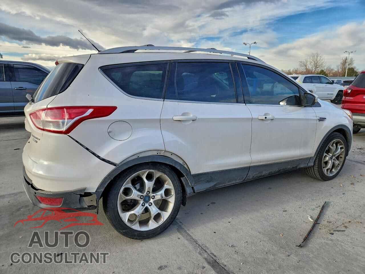 FORD ESCAPE 2013 - 1FMCU9J92DUC45802