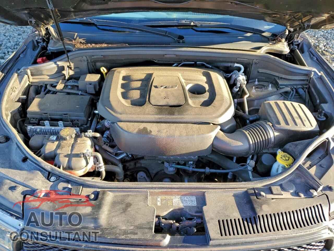 DODGE DURANGO 2019 - 1C4RDJDGXKC853418