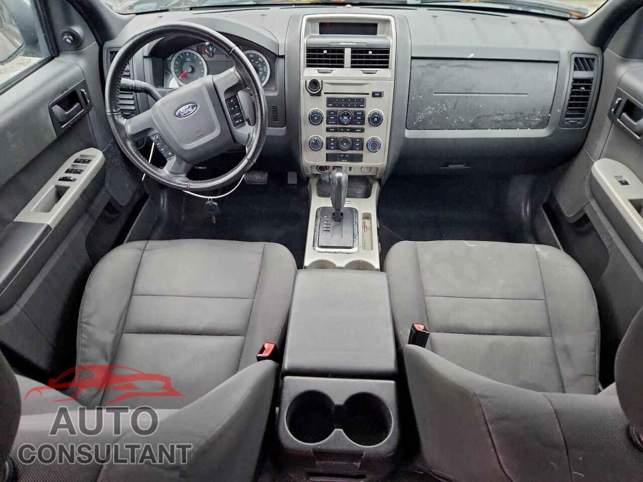 FORD ESCAPE 2012 - 1FMCU0D72CKC35433