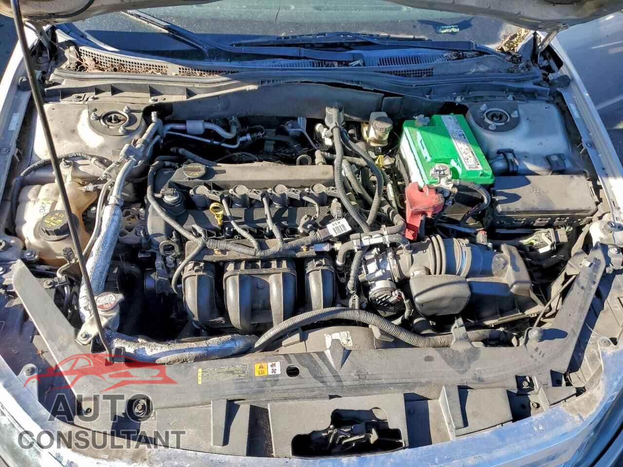 FORD ALL Models 2010 - 3FAHP0HA5AR247226