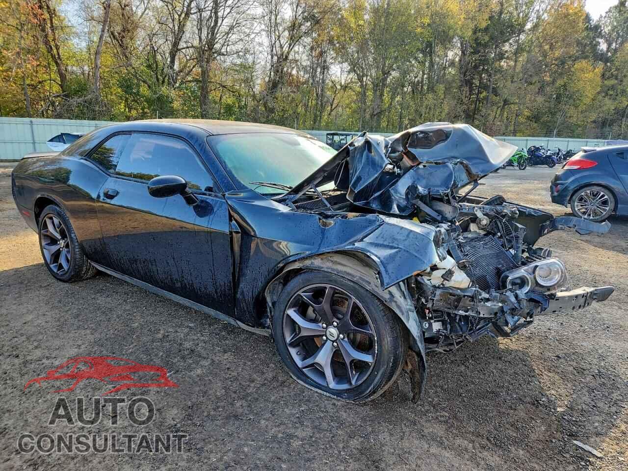 DODGE CHALLENGER 2017 - 2C3CDZAG0HH601549