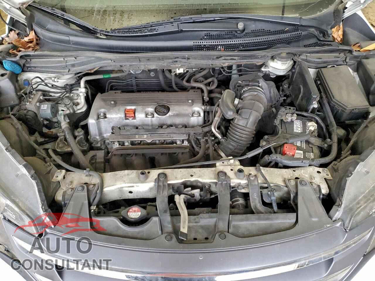 HONDA CRV 2012 - 5J6RM3H75CL030266