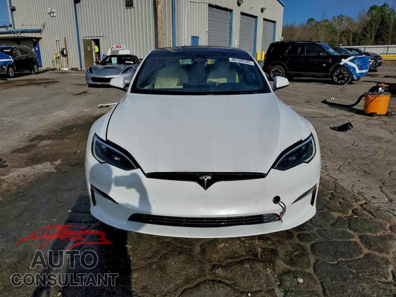 TESLA MODEL S 2022 - 5YJSA1E55NF492260