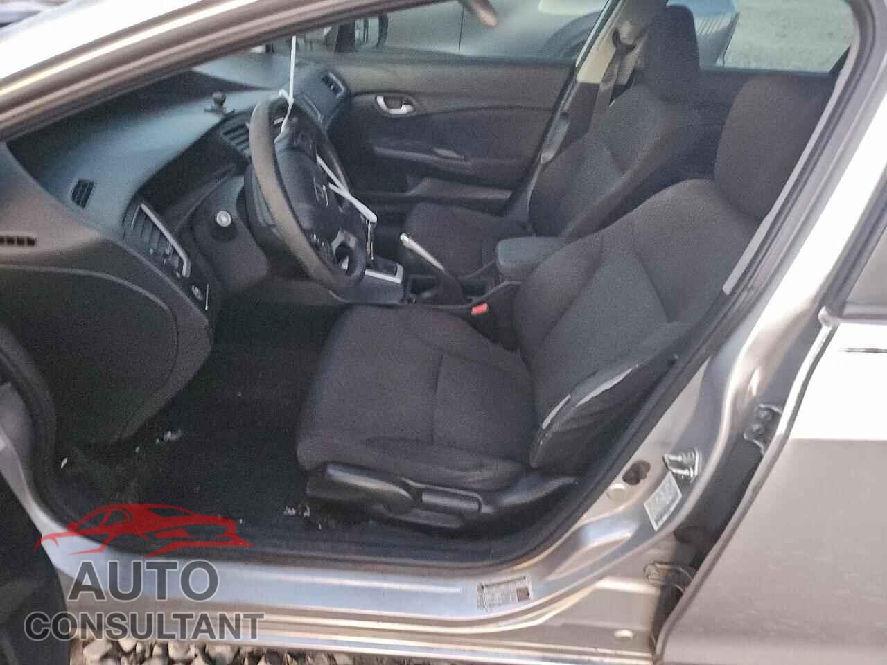 HONDA CIVIC 2015 - 19XFB2E52FE042612
