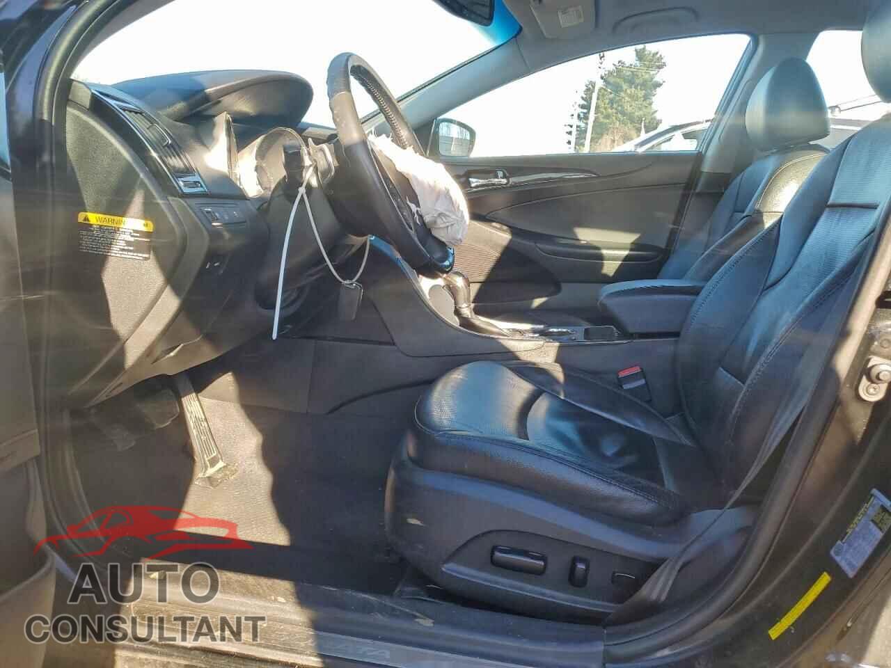 HYUNDAI SONATA 2012 - 5NPEC4AB3CH484516