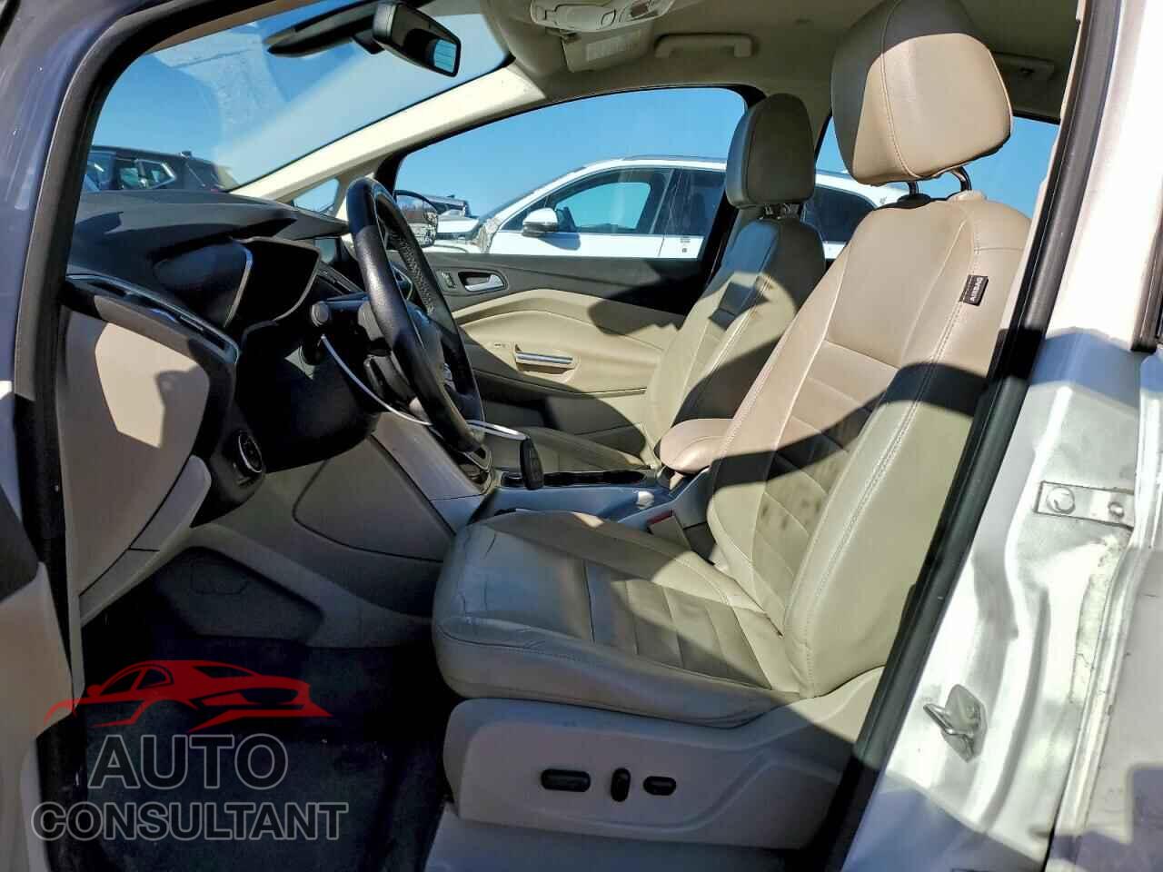 FORD CMAX 2013 - 1FADP5BU5DL544255