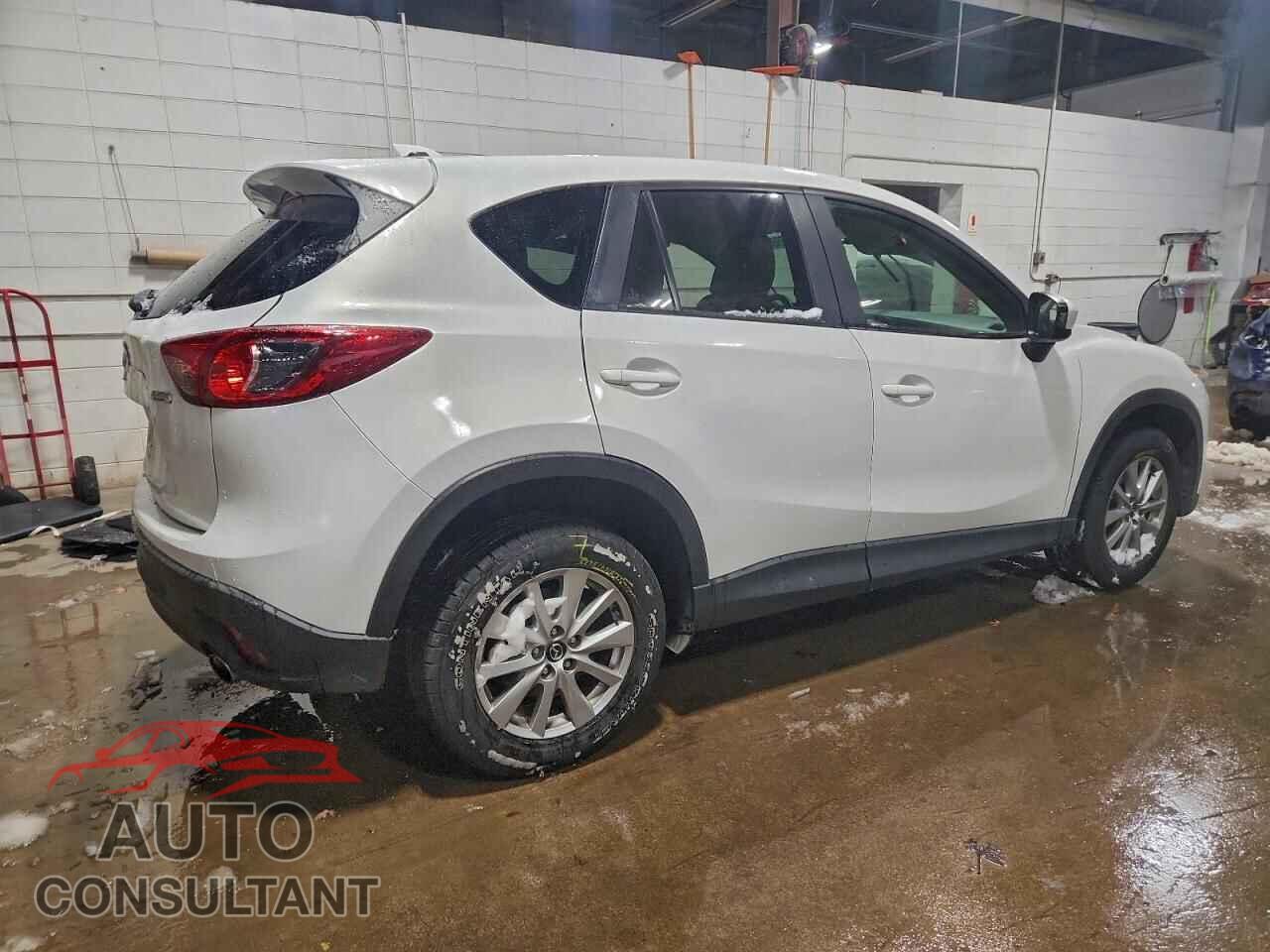 MAZDA CX-5 2014 - JM3KE2CY2E0378326