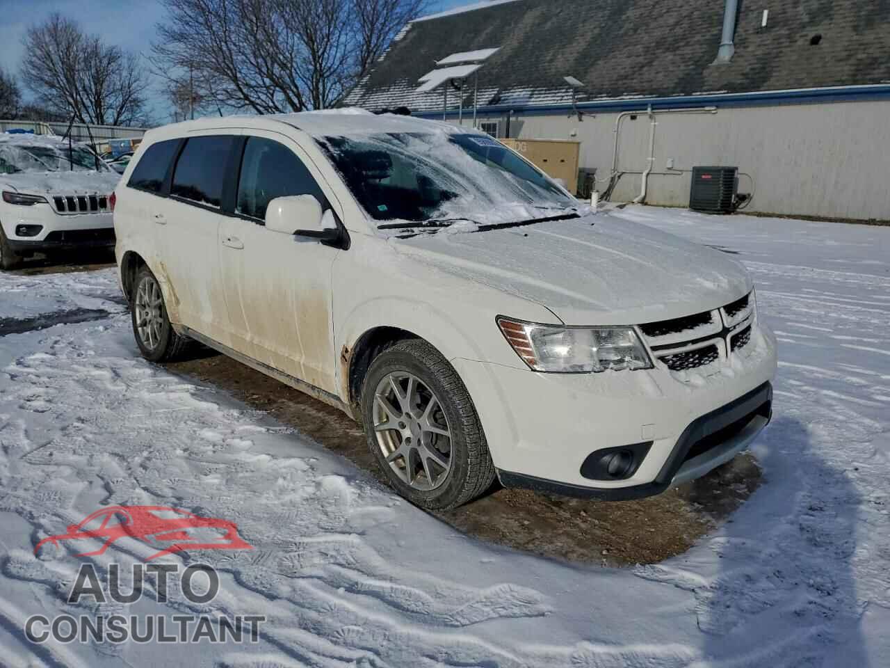 DODGE JOURNEY 2011 - 3D4PG7FG0BT540013