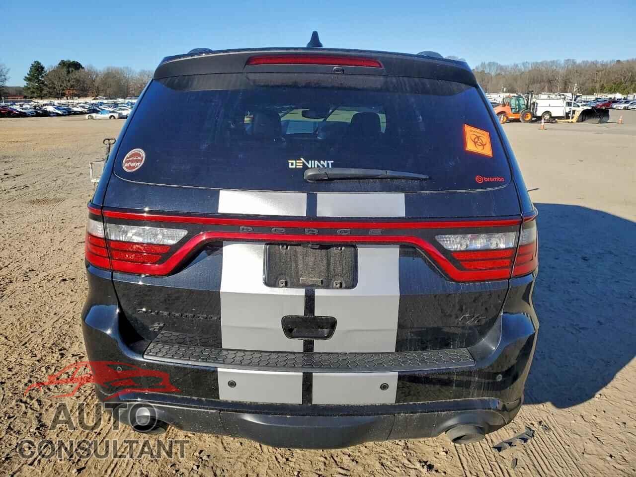 DODGE DURANGO 2023 - 1C4SDJCT3PC656212