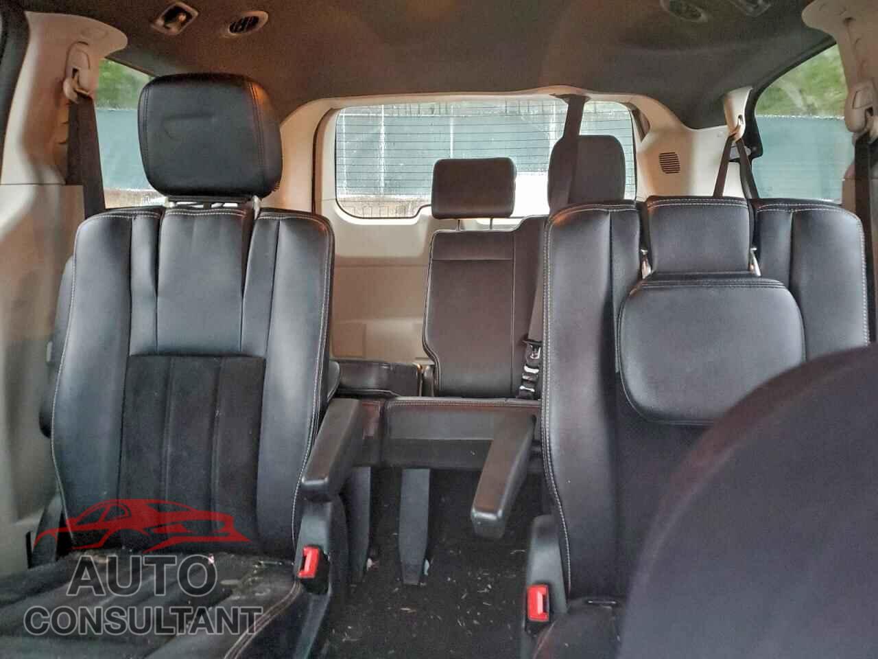 DODGE CARAVAN 2017 - 2C4RDGCG2HR805710