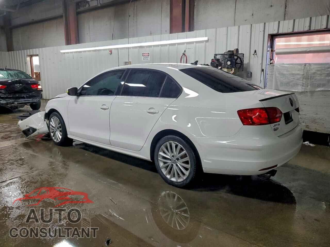 VOLKSWAGEN JETTA 2012 - 3VWLP7AJ7CM301596