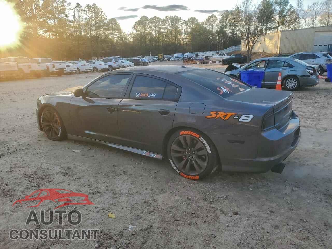 DODGE CHARGER 2013 - 2C3CDXEJ4DH552666