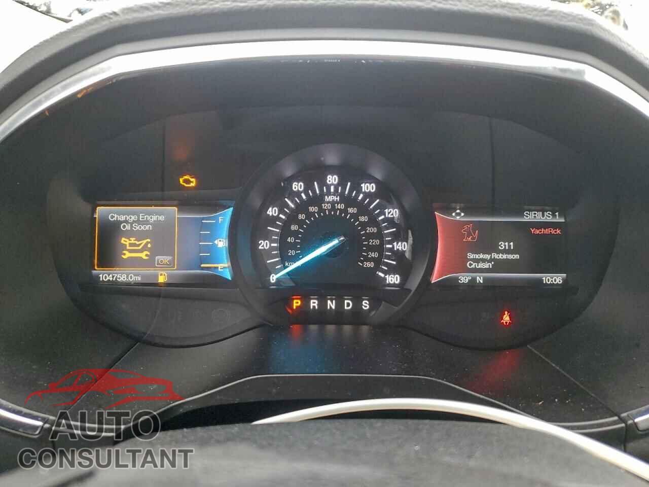 FORD EDGE 2020 - 2FMPK3K97LBA56571