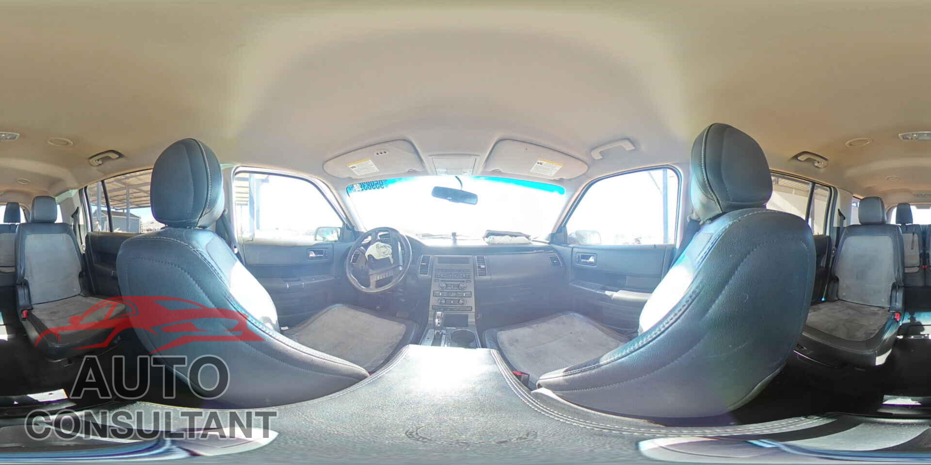 FORD FLEX 2012 - 2FMGK5DC3CBD18767