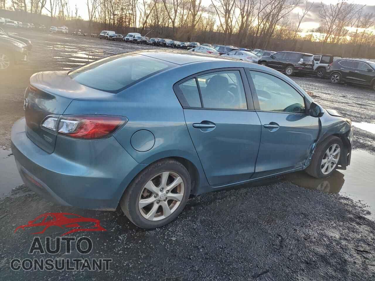 MAZDA 3 2011 - JM1BL1VG1B1475813