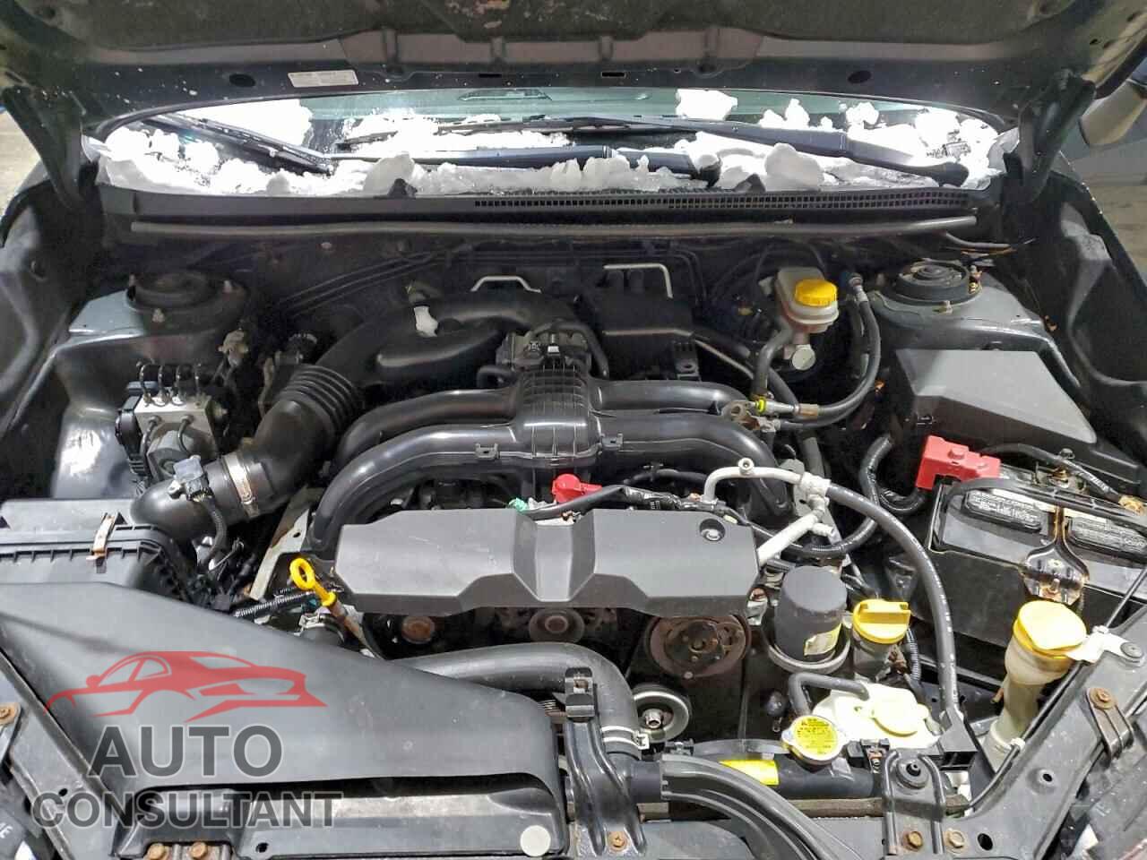 SUBARU IMPREZA 2013 - JF1GJAA67DH018724