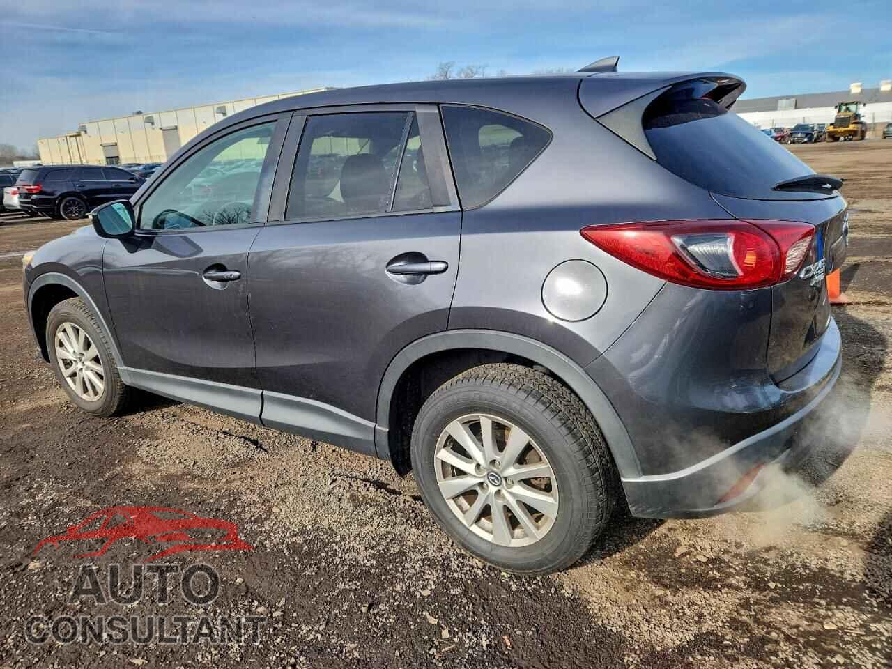 MAZDA CX-5 2016 - JM3KE4CY2G0624760