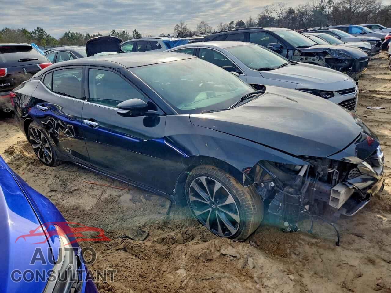 NISSAN MAXIMA 2017 - 1N4AA6AP1HC411133