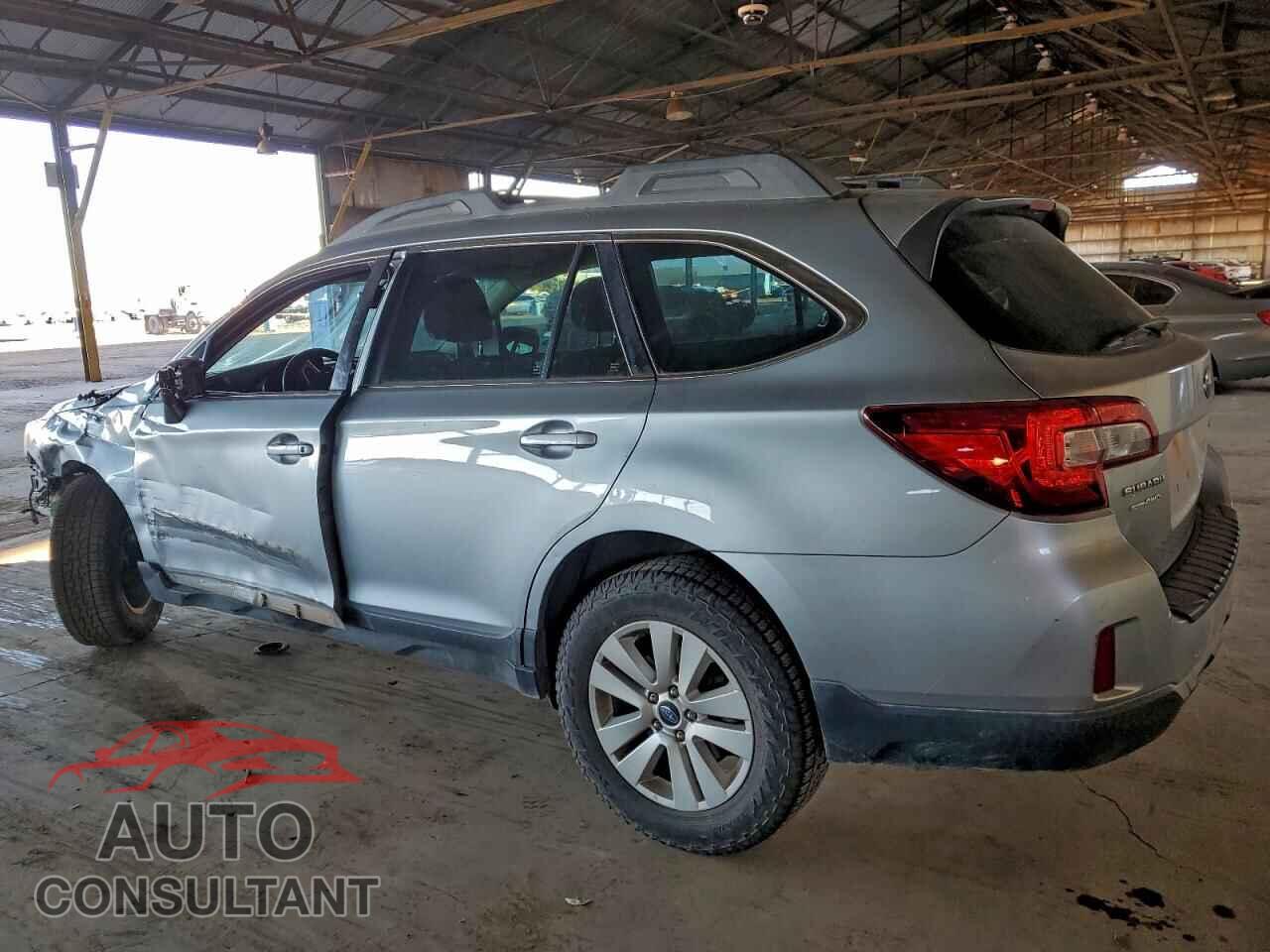 SUBARU OUTBACK 2017 - 4S4BSAAC0H3357332