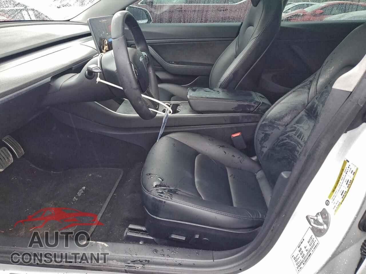TESLA MODEL 3 2020 - 5YJ3E1EA7LF658698