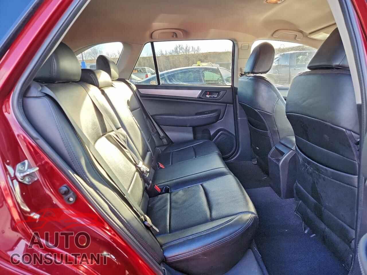SUBARU OUTBACK 2016 - 4S4BSBFC4G3283572