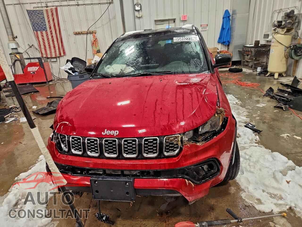 JEEP COMPASS 2025 - 3C4NJDCN9ST600779